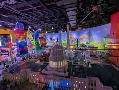 LEGO® Discovery Center Washington, D.C., North Springfield, Virginia