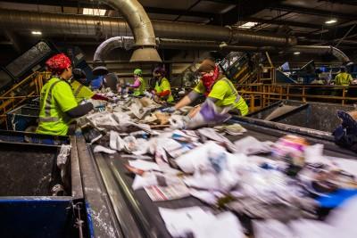 AMERICAN RECYCLING CENTER, Manassas, Virginia