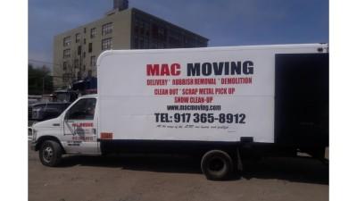 MAC JUNK REMOVAL SERVICES INC., Brooklyn, New York