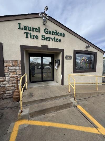 Laurel Gardens Tire Service, Inc, Pittsburgh, Pennsylvania