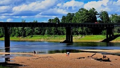 Flamm City Public Boat Ramp, Arnold, Missouri