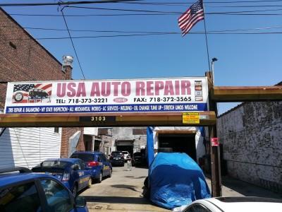 USA AUTO REPAIR, Brooklyn, New York
