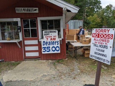 Rietta Flea Market