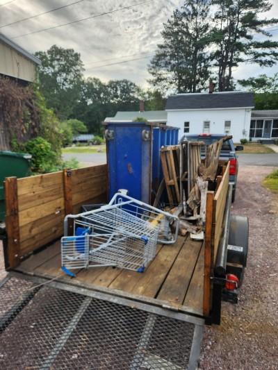 Central Mass Junk Solutions, Hubbardston, Massachusetts