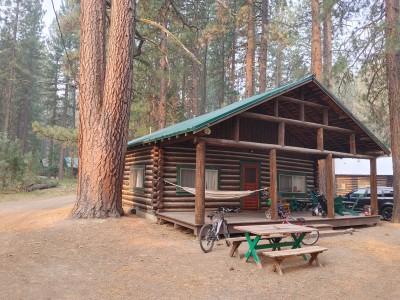 Feather River Park Resort, Blairsden, California