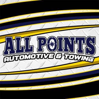 All Points Auto & Towing, Hackensack, New Jersey