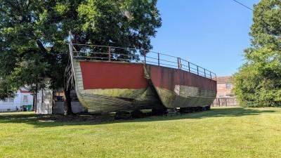 Noah’s Ark Rebuild, Colonial Heights, Virginia