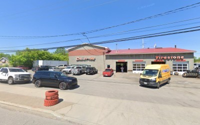 SEAWAY TIRE AND AUTO SERVICE