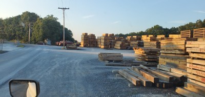 Mellott's Wood Preserving Co