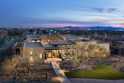 Camelot Homes, Scottsdale, Arizona