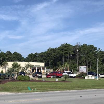 The Yard Barber, Inc, Swansboro, North Carolina