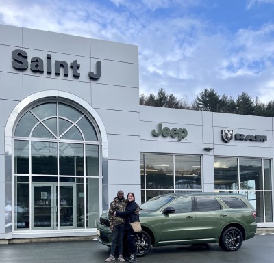 St. Johnsbury Chrysler Dodge Jeep Ram