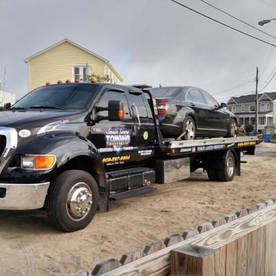 South Shore Towing & Recovery, NJ, West Creek, New Jersey