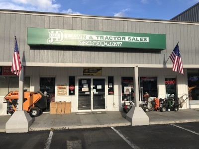J&D Lawn and Tractor Sales Inc