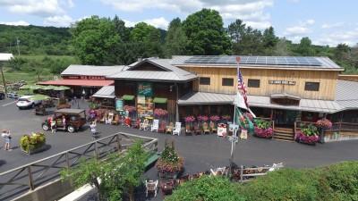 Fly Creek Cider Mill & Orchard, Fly Creek, New York