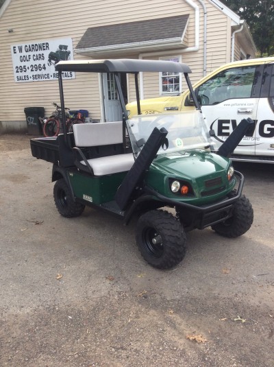 E W Gardner Golf Cars LLC