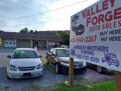 Valley Forge Auto Sales