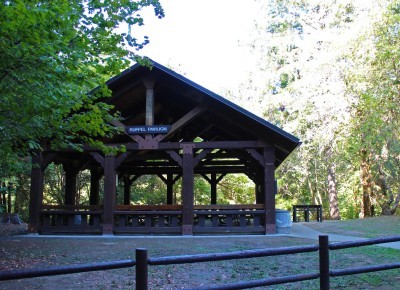 Tyee Campground (Umpqua River)