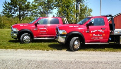 Maple Valley Towing