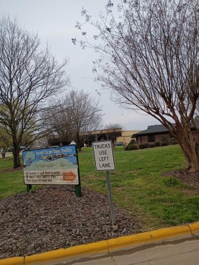 Iredell Solid Waste Facility, Statesville, North Carolina