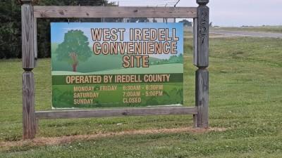 Iredell County Solid Waste - West Convenience Site, Statesville, North Carolina