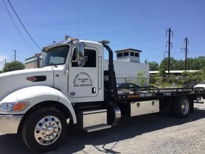 GRAND TOWING LLC, Beltsville, Maryland