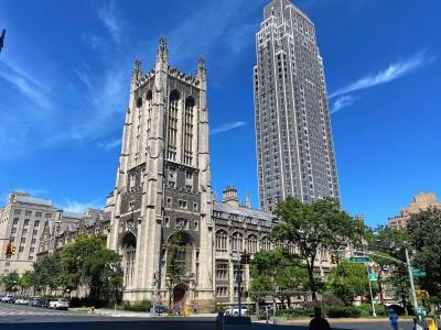 Union Theological Seminary, New York, New York