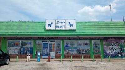 Earl's Market, Memphis, Tennessee
