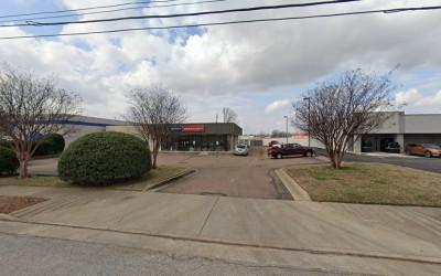 Union Auto Parts, Memphis, Tennessee