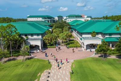 Florida Gulf Coast University, Fort Myers, Florida