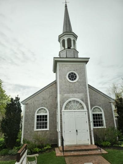 Union Chapel, Hyannis Port, Massachusetts