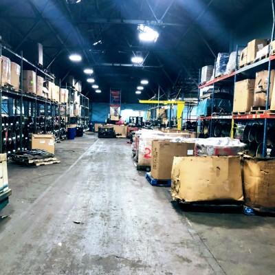 Buffalo Core Supply, Buffalo, New York