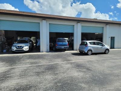 Klaus Body Shop, Largo, Florida