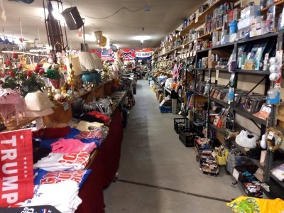 Chris N Red's Discount Variety