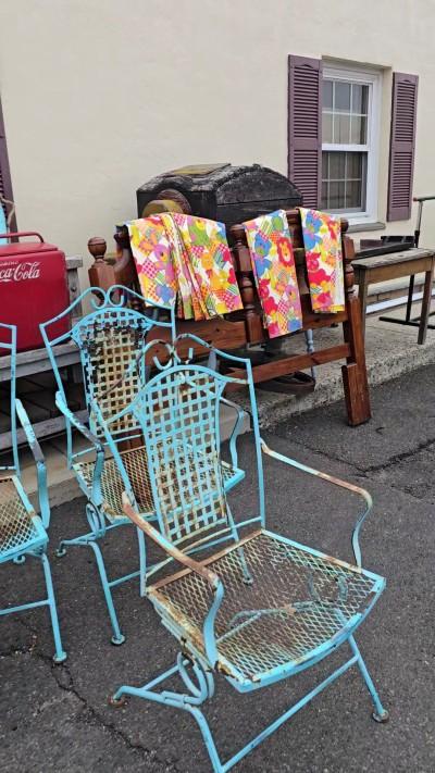 Antique Extravaganza/ Wolfys Furniture and Stuff