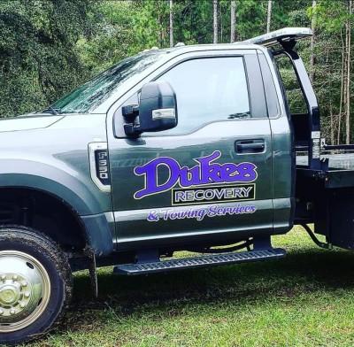 Dukes Recovery & Towing Service, Conway, South Carolina