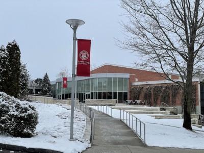 Sacred Heart University, Fairfield, Connecticut