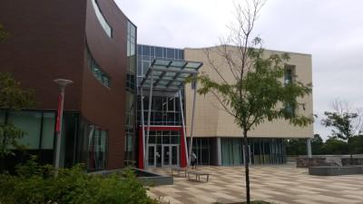 Sacred Heart University Center for Healthcare Education, Bridgeport, Connecticut
