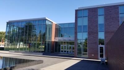 Sacred Heart University - Martire Business and Communications Center, Fairfield, Connecticut