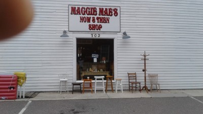 Maggie Mae's