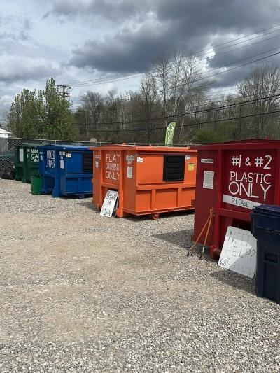 Hurricane Recycling Center