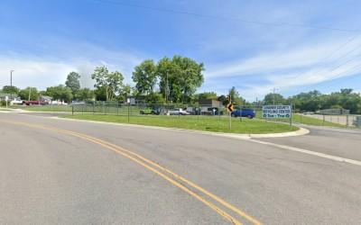 Lenawee County Recycling Center, Adrian, Michigan