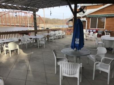 Baxa's Sutliff Store & Tavern, Lisbon, Iowa
