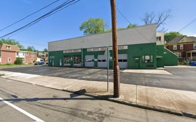Al's Auto Sales and Service, Norristown, Pennsylvania