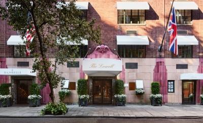 The Lowell Hotel, New York, New York