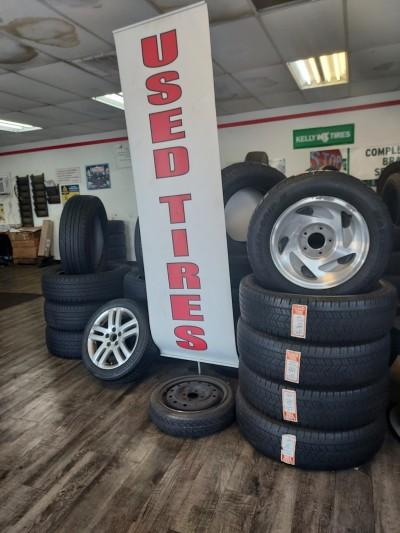 Used Tire Maxx, Chicopee, Massachusetts