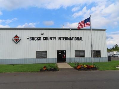 Allegiance Truck Centers, Langhorne, Pennsylvania