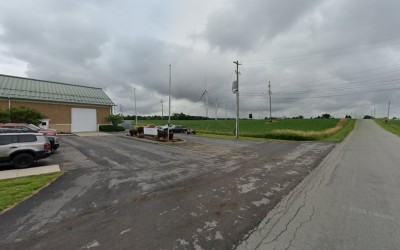 High Sheldon Wind Farm