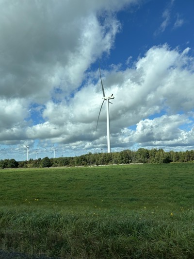 Marble River Wind Farm