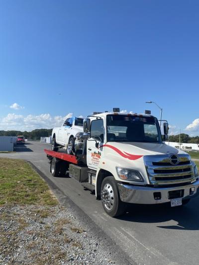 Dylan Towing & Auto Repair LLC, Everett, Massachusetts